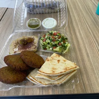 FALAFEL PLATE