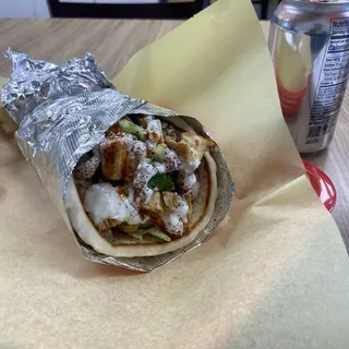 Chicken Wrap