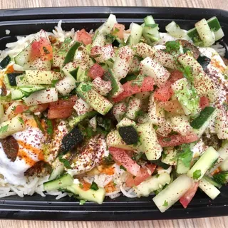 Falafel Bowl