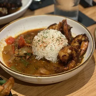 nene&apos;s etouffee