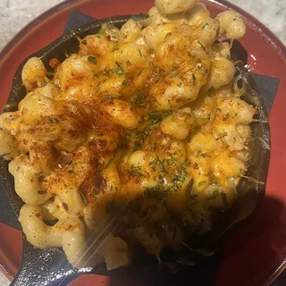 icey's mac 'n' cheese