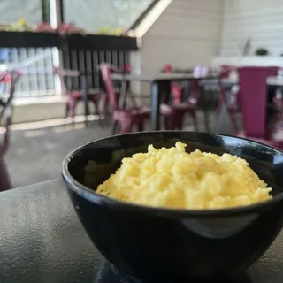 creamy grits (brunch)