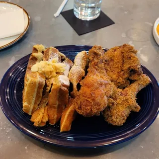 cassie's fried chicken