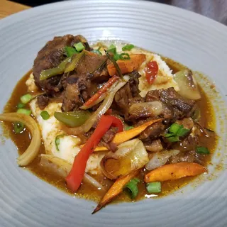 grandma's oxtail