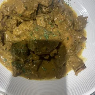 curry goat