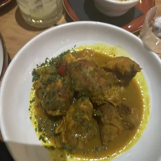 curry chicken