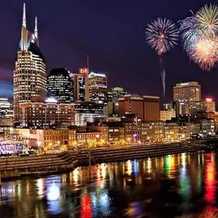 I Love this City!! Nashville Tennessee