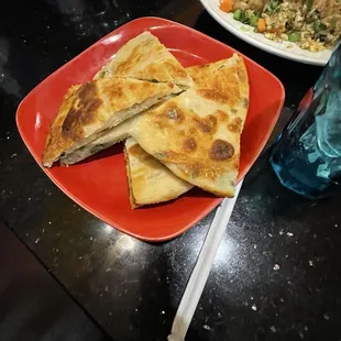 35. Green Onion Pancake