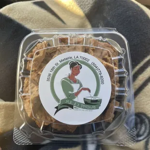 Ms K's Pralines