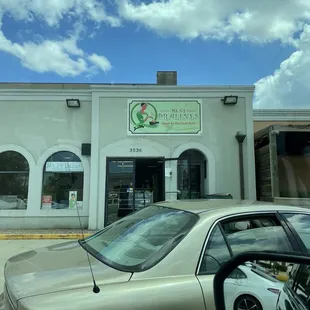 The real deal baby!!