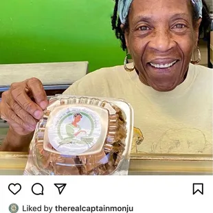 Luvin these pralines!