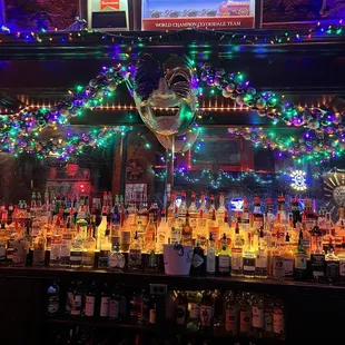 Back bar