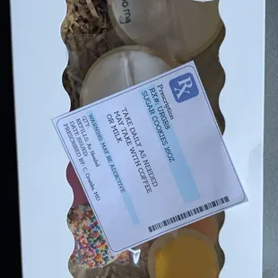 Some gorgeous cookies Amber made!!