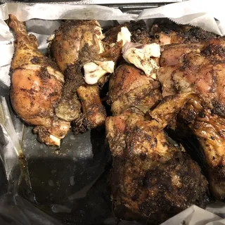 #4. Jerk Chicken Meal