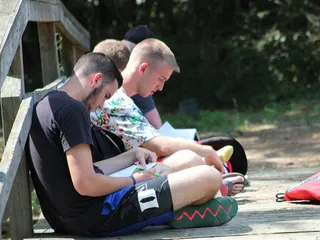 The Edge Christian Retreat Center