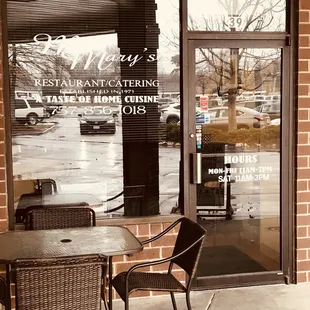 Ms. Mary's Resturant