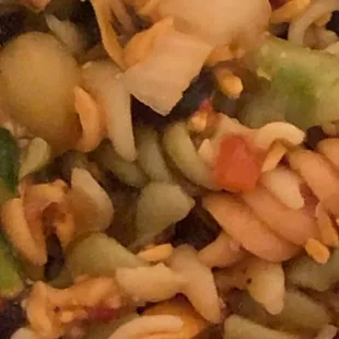 Pasta salad