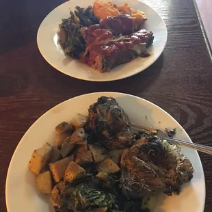 ribs, bbq ribs, food