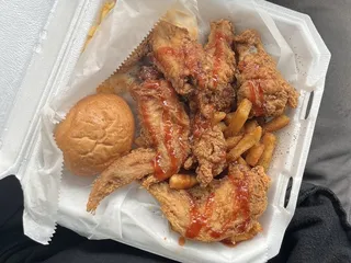 Ward's Soul Food Kitchen