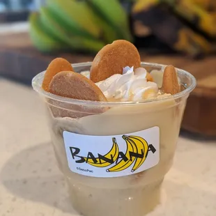 Banana pudding