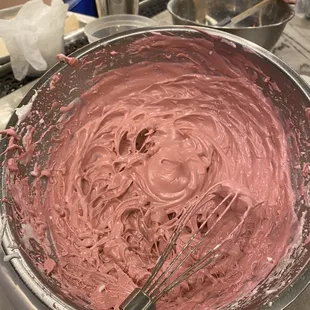 Pastry Codex macaron class