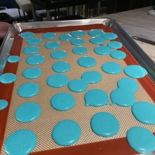 Pastry Codex macaron class