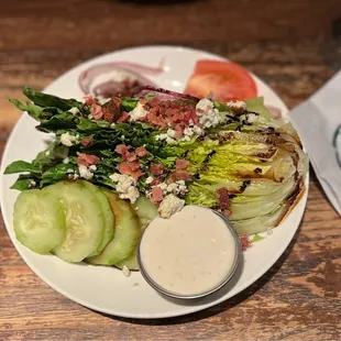 Wedge Salad