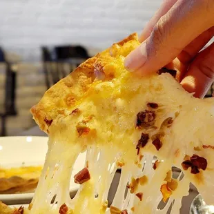 Sicilian Lavoush, no tomatoes, extra spinach