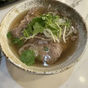 Brisket Pho