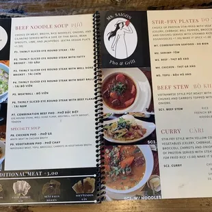 1/5/23: menu prices soups