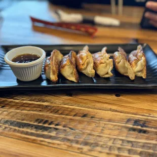 Pan Fried Dumplings