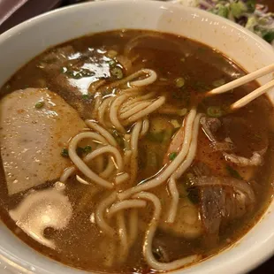 Spicy Beef Pho