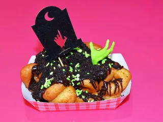 Crows Custom Cookies