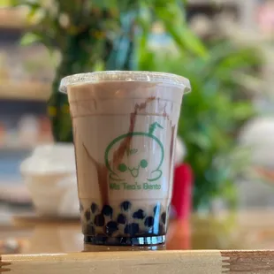 Brown Sugar Milk Tea