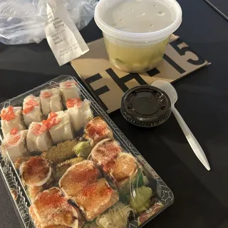 J7. Miso Soup