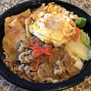 Beef Bowl