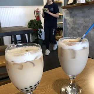 Oolong Tea
