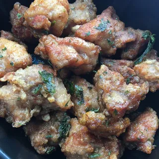 Fried Spicy Chicken