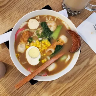 Sea Food Ramen