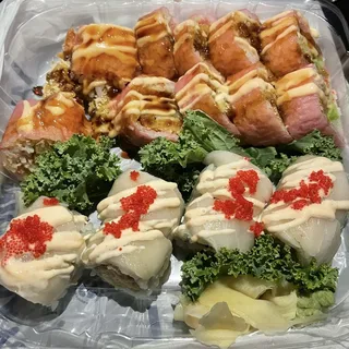 J39. Pink Lady Roll