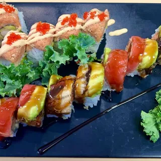 J38. Spicy Girl Roll