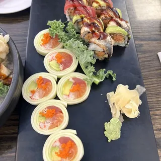J37. Naruto Roll