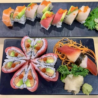 J36. Sweet Heart Roll