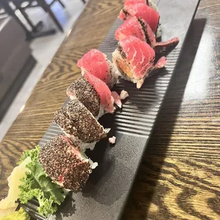 J43. Crazy Tuna Roll