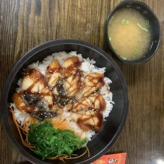 J54. Unagi Don