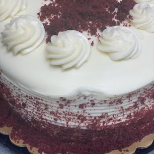 Red Velvet cake