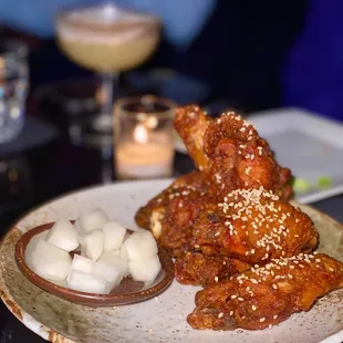 Korean Fried Chicken