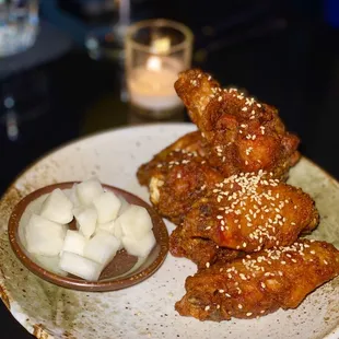 Korean Fried Chicken