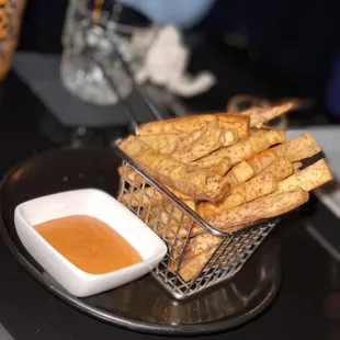 Yoo Fries