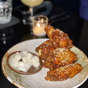 Korean Fried Chicken